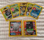 National Geographic Junior, Ophalen, Zo goed als nieuw, Natuur algemeen