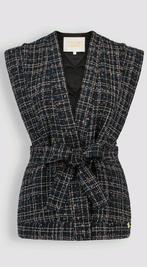 Fabienne Chapot Lionel gilet maat 34-36 *nieuw *, Kleding | Dames, Bodywarmers, Fabienne Chapot, Ophalen of Verzenden, Nieuw