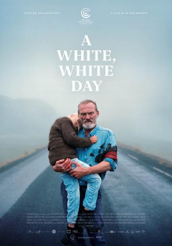 A   WHITE,  WHITE   DAY      filmposter., Verzamelen, Posters, Nieuw, Film en Tv, Verzenden