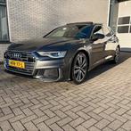 Audi A6 Avant S-Line 245pk quattro| 2019| 80d km| daytona, Auto's, Audi, Automaat, Leder en Stof, 245 pk, Stationwagon