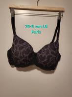 Dames BH Maat 75-E, Hunkemöller, Ophalen of Verzenden, Zwart, BH