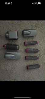 Dyson Airwrap Complete Long, Witgoed en Apparatuur, Ophalen of Verzenden, Zo goed als nieuw, Haarverzorging