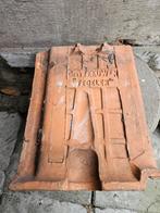 Kruispannen rood Teeuwen 220 stuks, Doe-het-zelf en Verbouw, Dakpannen en Dakbedekking, Ophalen, Gebruikt, Steen of Klei, 15 m² of meer