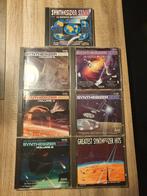7x cd synthesizer, Ophalen of Verzenden, Zo goed als nieuw