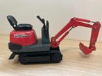 Komatsu PC02 Graafmachine 1:32, Ophalen of Verzenden, Tractor of Landbouw, Overige merken