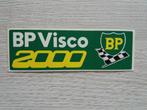 sticker BP Visco 2000, Ophalen of Verzenden, Zo goed als nieuw, Bedrijf of Vereniging