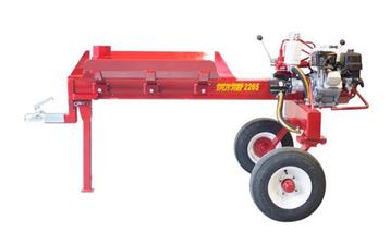 Split Fire 2265 houtkloofmachine houtklover klover kliever beschikbaar voor biedingen