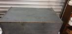 kist van hout vintage, Ophalen of Verzenden