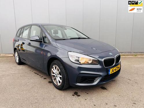 BMW 2-serie Gran Tourer 216i, Auto's, BMW, Bedrijf, Te koop, 2-Serie Gran Tourer, ABS, Airbags, Airconditioning, Boordcomputer