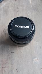 Cosina lens, Ophalen of Verzenden, Gebruikt