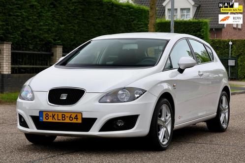 Seat Leon 1.2 TSI Good Stuff | CLIMATRONIC | CRUISECONTROL |, Auto's, Seat, Bedrijf, Te koop, Leon, ABS, Airbags, Airconditioning