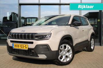 Jeep AVENGER 1.2 ALTITUDE / Park sens voor en achter / Apple beschikbaar voor biedingen