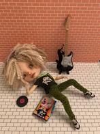 Blythe pop met blonde krullen, Verzenden, Zo goed als nieuw, Pop