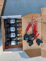 Lpg injector rail prins  keihin oranje, Ophalen
