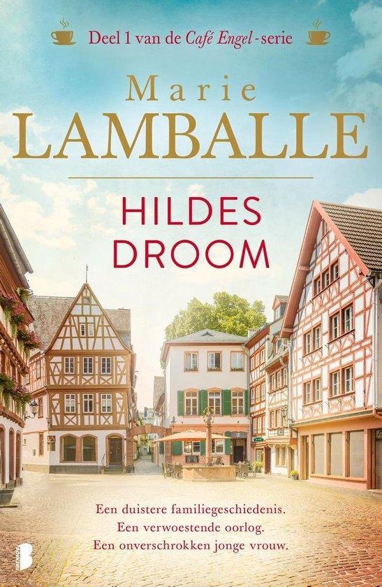 Marie Lamballe- Hildes Droom, Boeken, Romans, Zo goed als nieuw, Verzenden