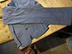 kostuum blauw we slim fit maat 48 izgst leuk voor schoolgala, Ophalen, Zo goed als nieuw, WE Fashion, Maat 48/50 (M)
