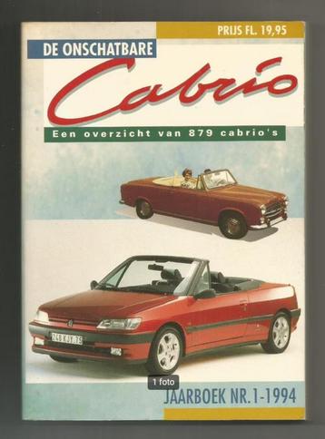 Onschatbare cabrio - Jan Haakman beschikbaar voor biedingen
