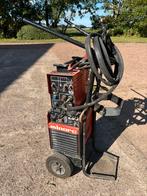 Kempi minarc 260 + tig TU10, Doe-het-zelf en Verbouw, Gereedschap | Lasapparaten, Ophalen, Gebruikt, 150 tot 250 ampère, Tig