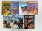 Buddy Longway, SC, Derib, Trapper/Indianen, Boeken, Meerdere stripboeken, Ophalen of Verzenden, Gelezen