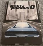 Fast & Furious 8 collector's edition blu-ray steelbook, Cd's en Dvd's, Ophalen of Verzenden, Zo goed als nieuw, Actie