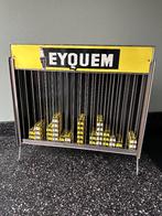 Mooie Eyquem bougie showkast jaren 60., Verzamelen, Merken en Reclamevoorwerpen, Ophalen of Verzenden, Gebruikt, Gebruiksvoorwerp