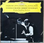 TCHAIKOVSKY – Piano Concerto N 1 – LP – Vinyl, Cd's en Dvd's, Vinyl | Klassiek, Ophalen of Verzenden, Zo goed als nieuw, Romantiek