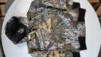 carhartt camo jacket maat L, Kleding | Heren, Jassen | Winter, Ophalen, Zo goed als nieuw, Groen