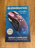 Steelseries Aerox 5 Wireless Destiny 2: Lightfall Edition, Nieuw, Rechtshandig, Gaming muis, Ophalen of Verzenden