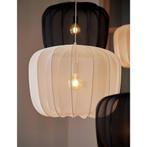 2x twee Light&Living Plumeria Hanglamp 45x60 cm - Zand, Ophalen of Verzenden, Zo goed als nieuw, 50 tot 75 cm