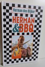 Kookboek Herman & BBQ - Herman den Blijker, Ophalen of Verzenden, Zo goed als nieuw