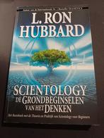 Scientology: De Grondbeginselen van het Denken, Gelezen, Achtergrond en Informatie, Spiritualiteit algemeen, Ophalen of Verzenden