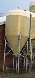 Silo, Ophalen of Verzenden, Vee