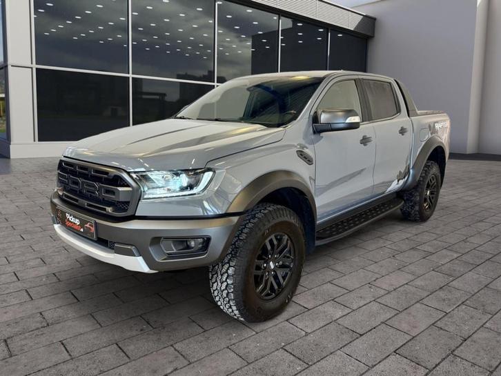 Ford Ranger Raptor 2.0 EcoBlue Wildtrak Supercab , LIMITED E, Auto's, Ford, Bedrijf, Te koop, Ranger, 4x4, ABS, Achteruitrijcamera