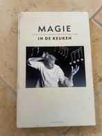 Boek. Magie in de keuken, Ophalen of Verzenden, Zo goed als nieuw