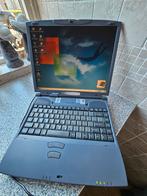 Toshiba Satellite 4090XCDT - Vintage Laptop, HDD, Minder dan 4 GB, Qwerty, 13 inch