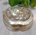 Vintage  handgemaakte doos, made in india, Ophalen of Verzenden
