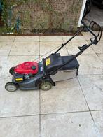 Honda HRX 426 Benzinegrasmaaier - Wielaandrijving, Ophalen, Honda grasmaaier, Gebruikt, Opvangzak
