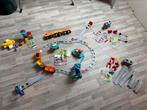 Driedelig duplo treinset, extra trein, vliegtuig en boot, Kinderen en Baby's, Speelgoed | Duplo en Lego, Ophalen, Gebruikt, Duplo