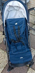 Kinderwagen, Ophalen, Gebruikt, Overige merken, Verstelbare rugleuning