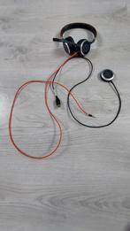 Jabra headset NG 1, Ophalen of Verzenden, Zo goed als nieuw, Jabra NG 1, Over-ear