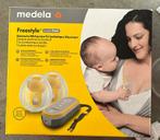 Medela freestyle dubbele elektrische borst kolf handsfree, Ophalen of Verzenden, Zo goed als nieuw, Borstkolf