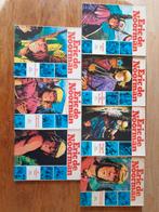 Stripboeken, Boeken, Meerdere stripboeken, Ophalen, Gelezen