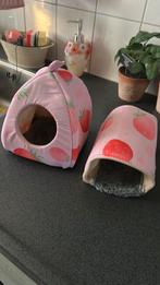 Hamster huisje/ tunnel, Ophalen of Verzenden, Nieuw