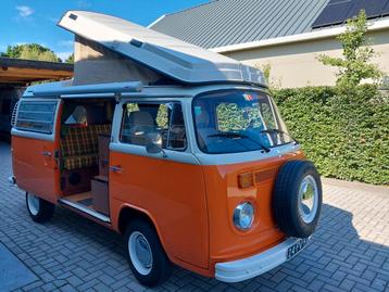 Vw t2 camper Westfalia  beschikbaar voor biedingen