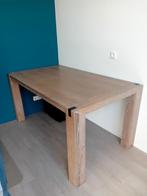 Eettafel, Huis en Inrichting, Tafels | Eettafels, 50 tot 100 cm, 150 tot 200 cm, Rechthoekig, Ophalen of Verzenden