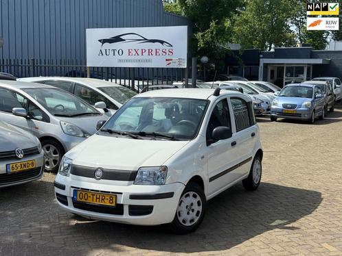 Fiat Panda 1.2 Active/Airco/Nieuw Apk/2E eigenaar/distributi, Auto's, Fiat, Bedrijf, Te koop, Panda, ABS, Airbags, Airconditioning