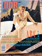 Muziekkrant OOR 1983 VANDENBERG Donald Fagen FAD GADGET ABC, Boeken, Tijdschriften en Kranten, Ophalen of Verzenden, Muziek, Film of Tv