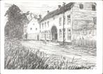 Bemelen (L) pentekening ca. 1980., Verzenden, 1980 tot heden, Gelopen, Limburg