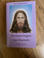 Herinneringen van Essenen- A. Meurois-Givaudan, Boeken, Ophalen of Verzenden, Zo goed als nieuw, Spiritualiteit algemeen