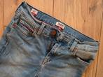 Tommy Hilfiger jeans mid rise skinny nora mt 27/32, Ophalen of Verzenden, Zo goed als nieuw, Blauw, W27 (confectie 34) of kleiner